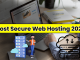 Most Secure Web Hosting 2024