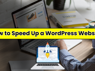 How to Speed Up a WordPress Website in 2024